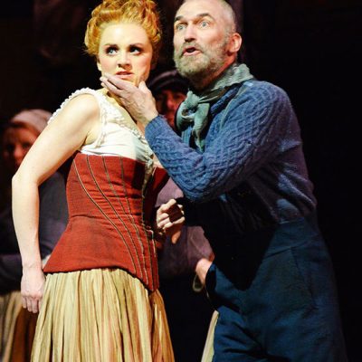 'Peter Grimes' (First Niece), Opéra national de Lyon, 2014 (photo: Paul Foster-Williams)