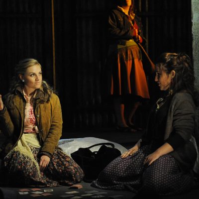 'Carmen' (Frasquita), Scottish Opera, 2010 (photo: Richard Campbell)