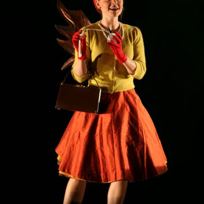 'Hänsel und Gretel' (Taumann), Royal Academy of Music, 2009 (photo: Mark Whitehouse)