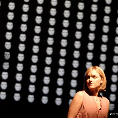 'SUM', Royal Opera House, 2012 (photo: Catherine Ashmore)