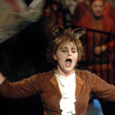 'The Cunning Little Vixen', RNCM (photo: Tony Redmond)