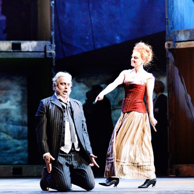 'Peter Grimes', Opéra de Lyon (photo: Paul Foster-Williams)