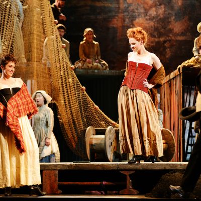 'Peter Grimes' (First Niece), Opéra national de Lyon, 2014 (photo: Paul Foster-Williams)