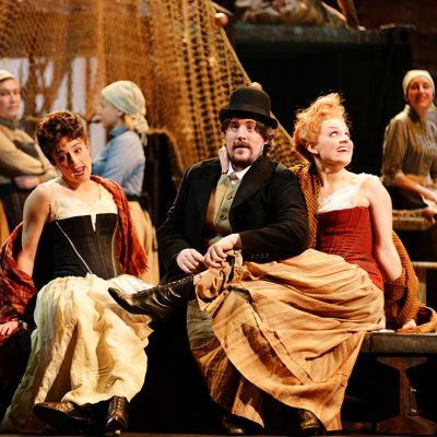 'Peter Grimes' (First Niece), Opéra national de Lyon, 2014 (photo: Paul Foster-Williams)