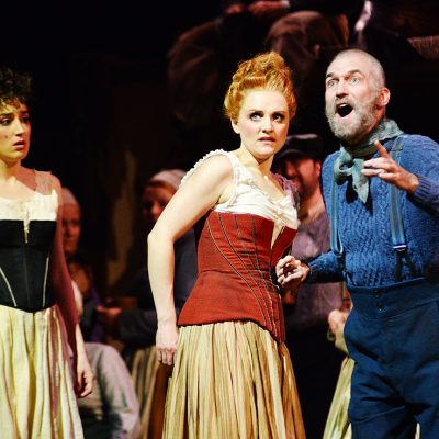 'Peter Grimes', Opéra de Lyon (photo: Paul Foster-Williams)